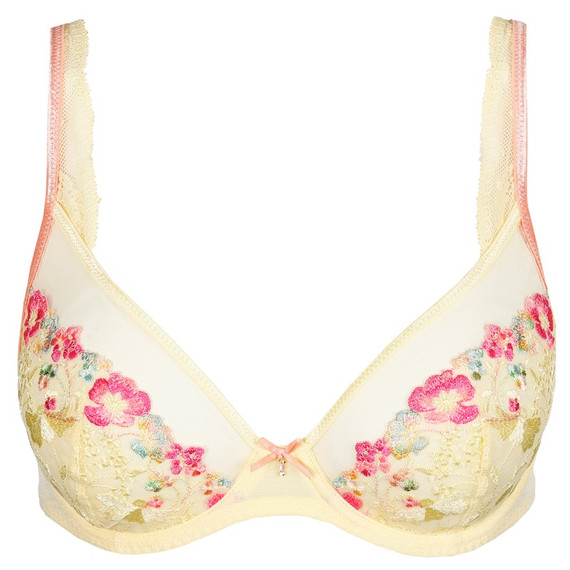 Marie Jo Lizelot Plunge BH French Vanilla