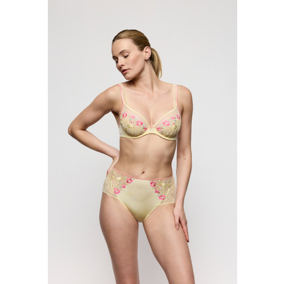 Marie Jo Lizelot Plunge BH French Vanilla