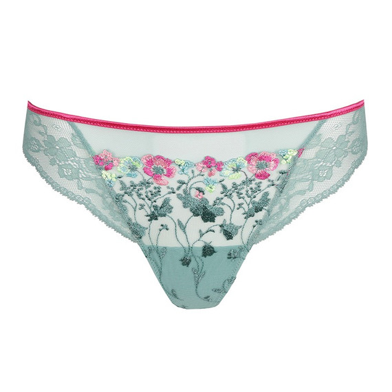 Marie Jo Lizelot String Bali Green