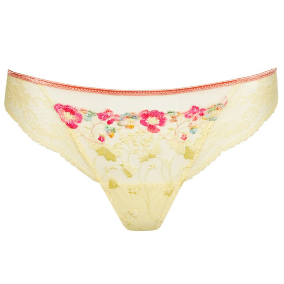 Marie Jo Lizelot String French Vanilla