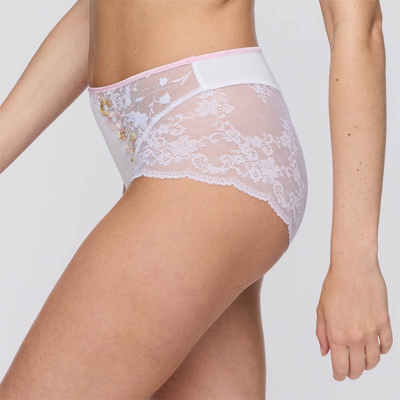 Marie Jo Lizelot Tailleslip Wit 