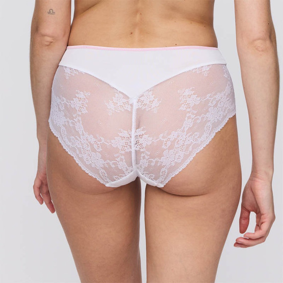 Marie Jo Lizelot Tailleslip Wit 