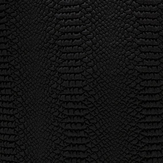 Annadiva Swim Lizzard Badpak Black