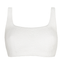 Annadiva Swim Lizzard Bralette Bikini Oberteil Ecru
