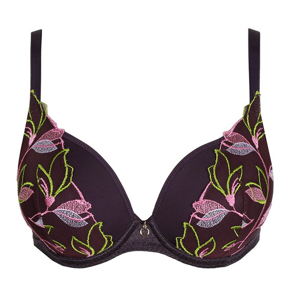 Marie Jo Loish Hartvorm BH Amethyst
