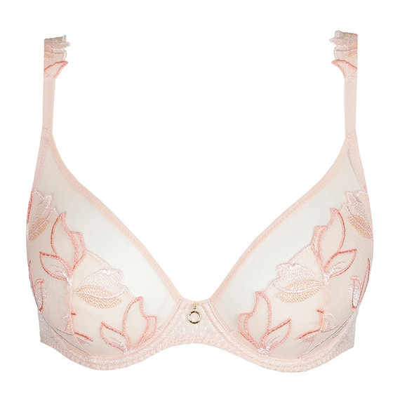 Marie Jo Loish Plunge BH Pearly Pink