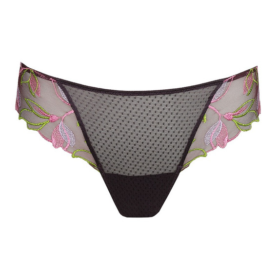 Marie Jo Loish String Amethist