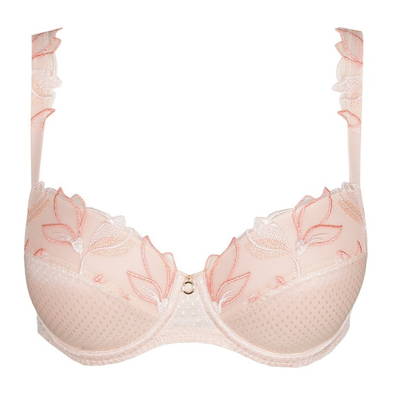 Marie Jo Loish Voorgevormde Balconette BH Pearly Pink