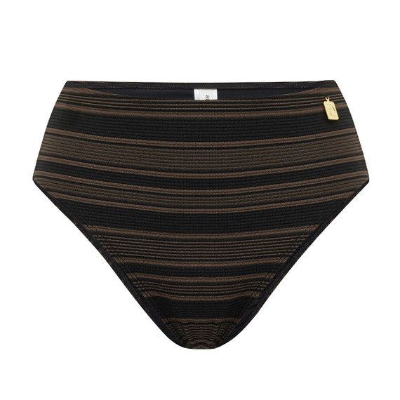 The Valley Hoog Bikinibroekje