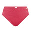 Annadiva Swim Pink Garden Hoog Bikinibroekje Cerise