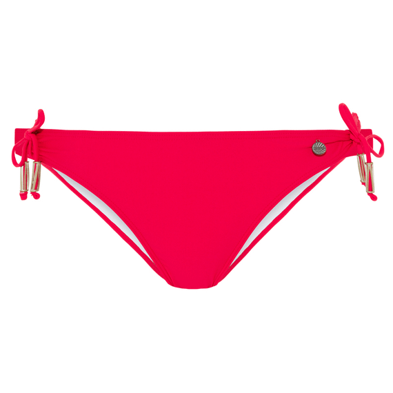 Beachlife Lollipop Bikinibroekje Rood