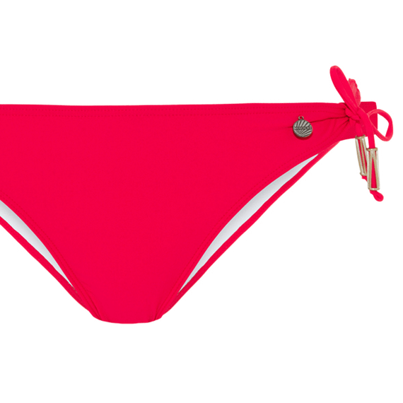 Beachlife Lollipop Bikinibroekje Rood