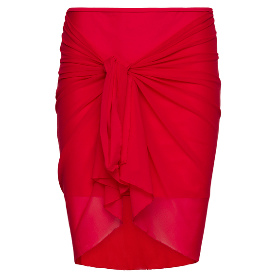 Beachlife Lollipop Rokje Rood