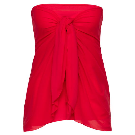 Beachlife Lollipop Rokje Rood