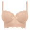 Freya Fancies Longline BH Natural Beige