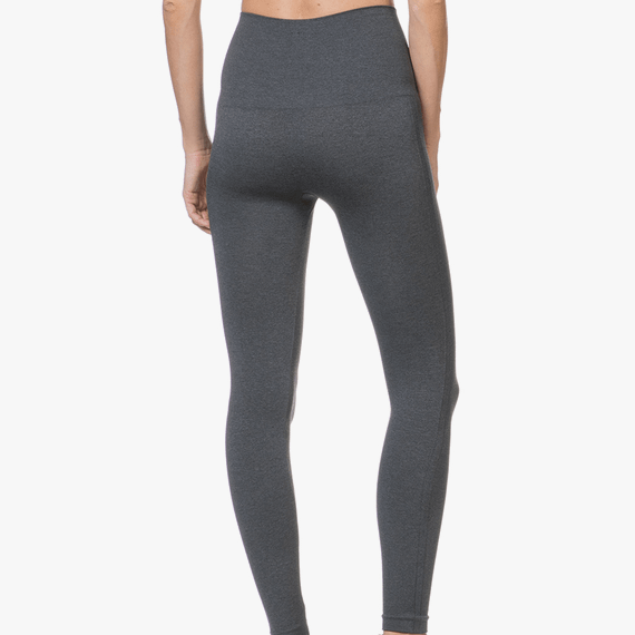 Spanx Look At Me Now Corrigerende Legging Heather Charcoal