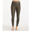 Spanx Look At Me Now Moto Corrigerende Legging Gunmetal
