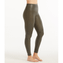 Spanx Look At Me Now Moto Corrigerende Legging Gunmetal
