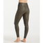Spanx Look At Me Now Moto Corrigerende Legging Gunmetal