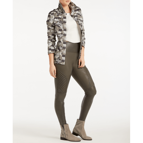 Look At Me Now Moto Corrigerende Legging