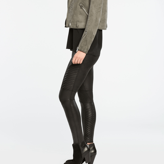 Look At Me Now Moto Corrigerende Legging