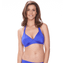 Fantasie Swim Los Cabos Voorgevormde Halter Bikinitop Cobalt
