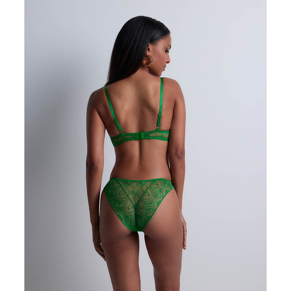 Aubade Losing My Mind Half Cup BH Green Island