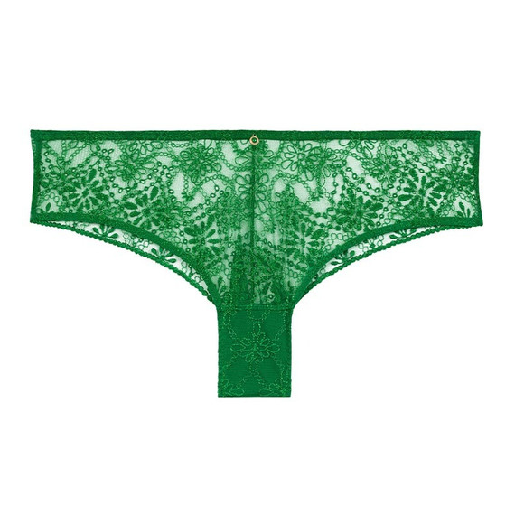 Aubade Losing My Mind Short Green Island