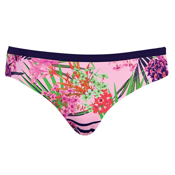 Freya Swim Lost In Paradise Reversible Bikinibroekje Pink - Annadiva