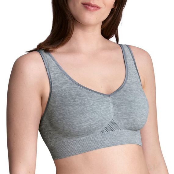 Anita Lotta Prothese BH Grey Melange