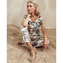 Essenza Lou Fauve Pyjamabroek Marron