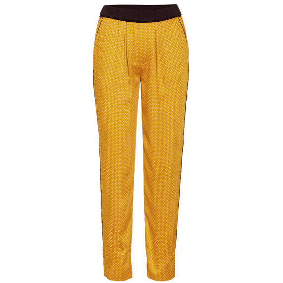 Essenza Lou Solange Pyjamabroek Indian Gold