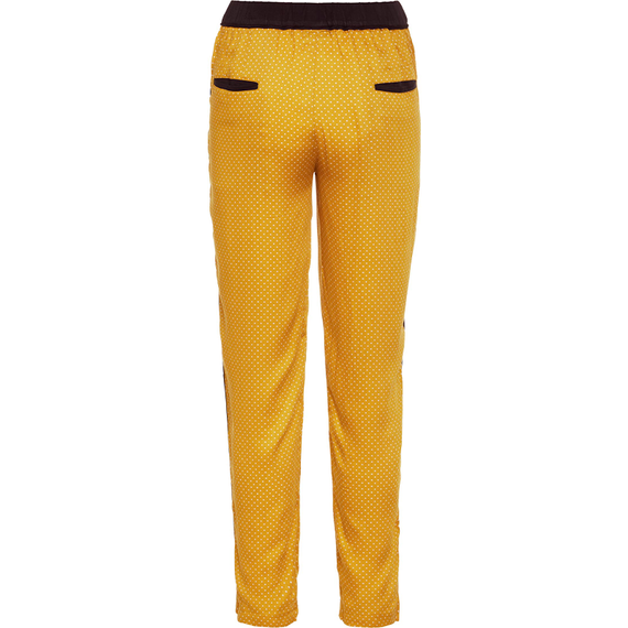 Essenza Lou Solange Pyjamabroek Indian Gold