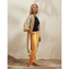 Essenza Lou Solange Pyjamabroek Indian Gold