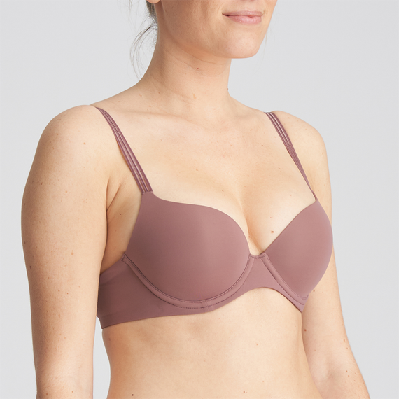 Marie Jo L'Aventure Louie Push-up BH Satin Taupe