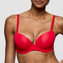 Marie Jo Louie Push-up BH True Red