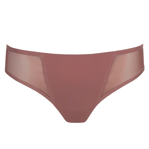 Marie Jo L'Aventure Louie Rioslip Satin Taupe