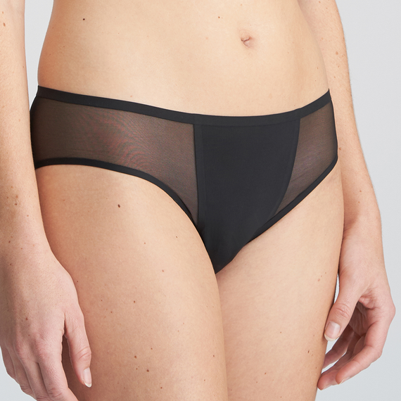 Marie Jo L'Aventure Louie Rioslip Zwart