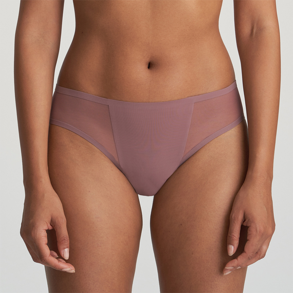 Marie Jo L'Aventure Louie Rioslip Satin Taupe