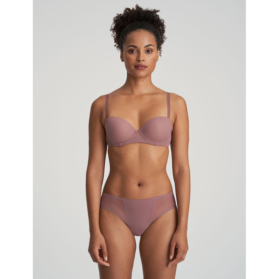 Marie Jo L'Aventure Louie Rioslip Satin Taupe