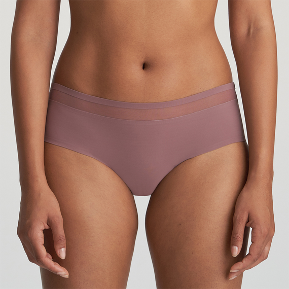 Marie Jo L'Aventure Louie Short Satin Taupe