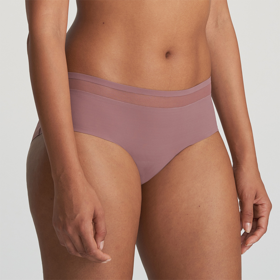 Marie Jo L'Aventure Louie Short Satin Taupe
