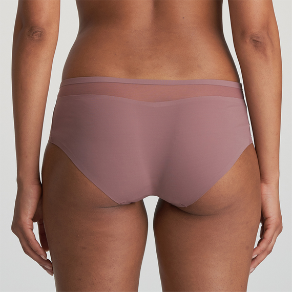 Marie Jo L'Aventure Louie Short Satin Taupe