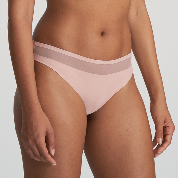 Marie Jo Louie String Powder Rose