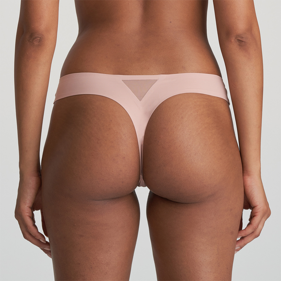 Marie Jo Louie String Powder Rose
