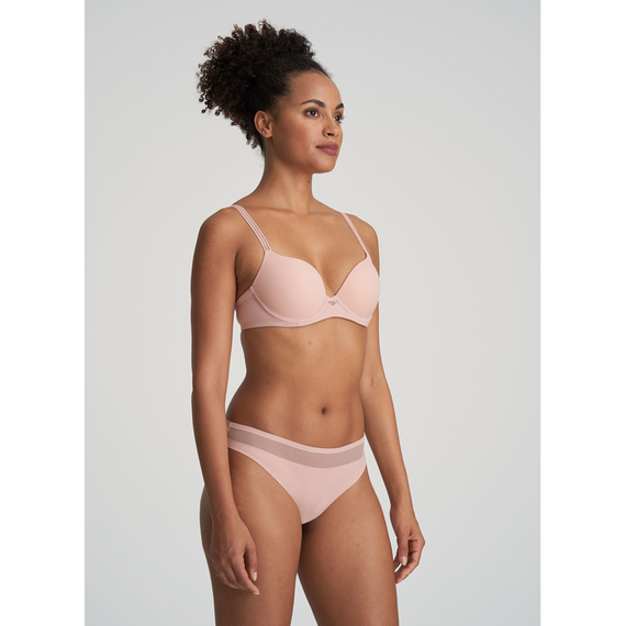 Marie Jo Louie String Powder Rose