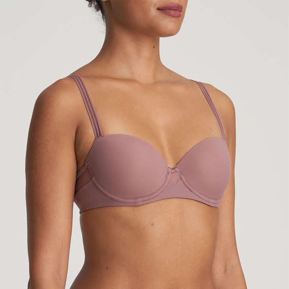 Marie Jo Louie Voorgevormde Balconette BH Satin Taupe