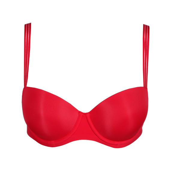 Marie Jo Louie Voorgevormde Balconette BH True Red