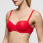 Marie Jo Louie Voorgevormde Balconette BH True Red