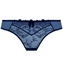 Empreinte Louise String Marine